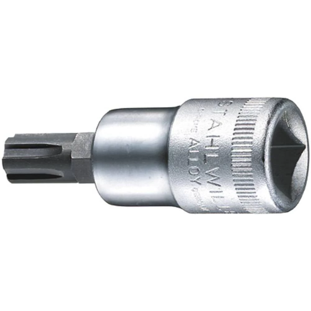 Stahlwille 54 CV M 5 03090005 1/2" (12.5 mm) umetak odvijača M5 1" slika