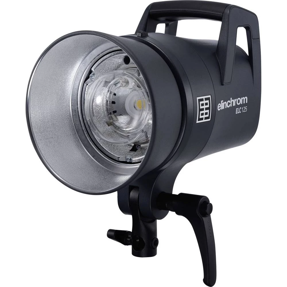 Elinchrom  studijska bljeskalica Snaga munje 131 Ws slika