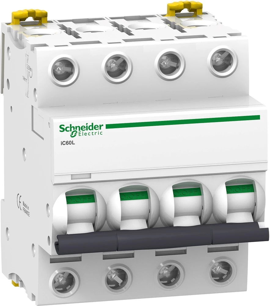 Zaštitna sklopka za vodove 25 A 400 V Schneider Electric A9F92425 slika