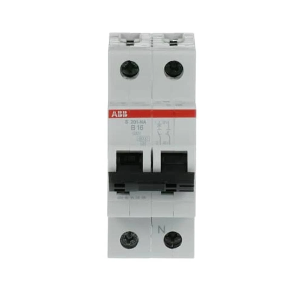 ABB 2CDS251103R0165 S201-B16NA zaštitna sklopka za vodove 16 A 230 V slika