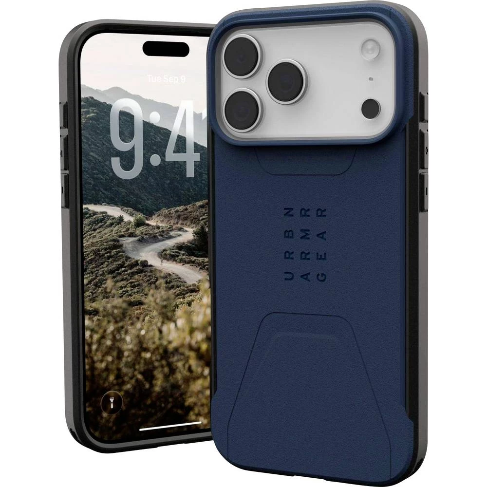 Urban Armor Gear torbica Apple iPhone 17 Pro Max plava boja 114546115555 slika