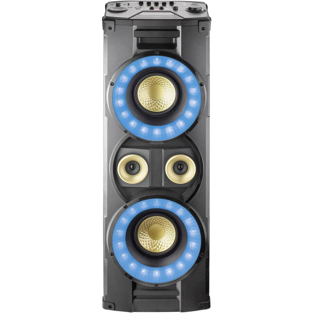 Party zvučnici 16 cm 6.3 " Mac Audio MMC 900 200 W 1 ST slika