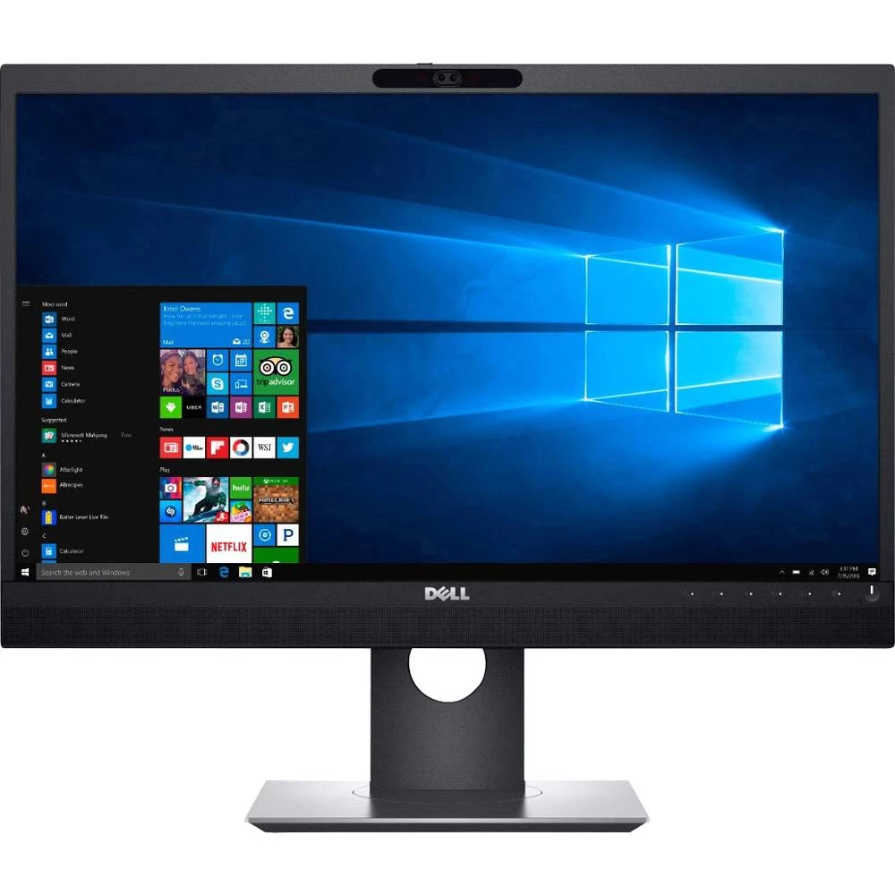 LED zaslon 61 cm (24 ) Dell P2418HZM ATT.CALC.EEK A (A+ - F) 1920 x 1080 piksel Full HD 6 ms HDMI™, VGA, DisplayPort, USB slika