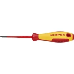 VDE Odvijač s križnim prorezom Knipex Pozidriv® PZ 1 Duljina oštrice: 80 mm