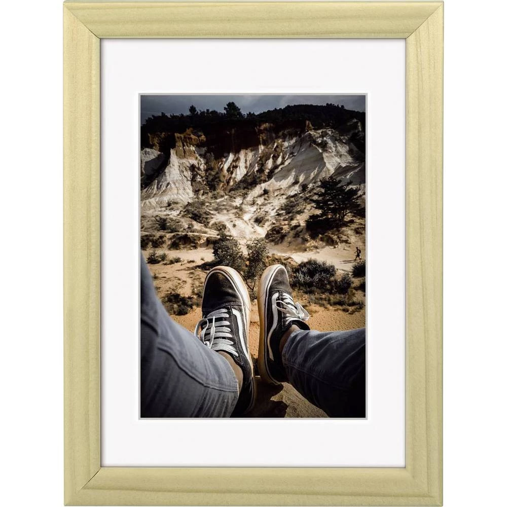 Hama 31649 izmjenjivi okvir za slike Format papira: 13 x 18 cm  svijetlosmeđa slika