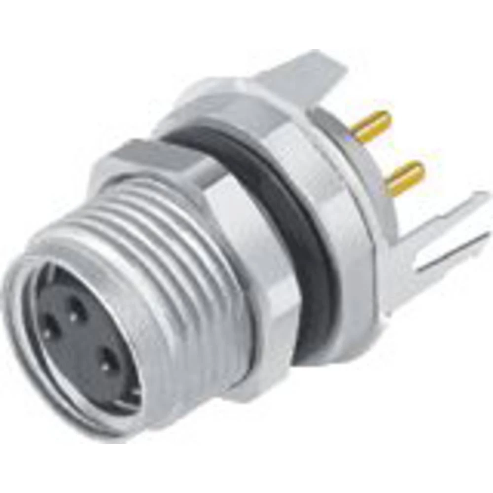binder 86 6618 1120 00008-20 utični konektor za senzor/aktivator, nekonfekcionirani žženski konektor, ravni, ženski kone slika