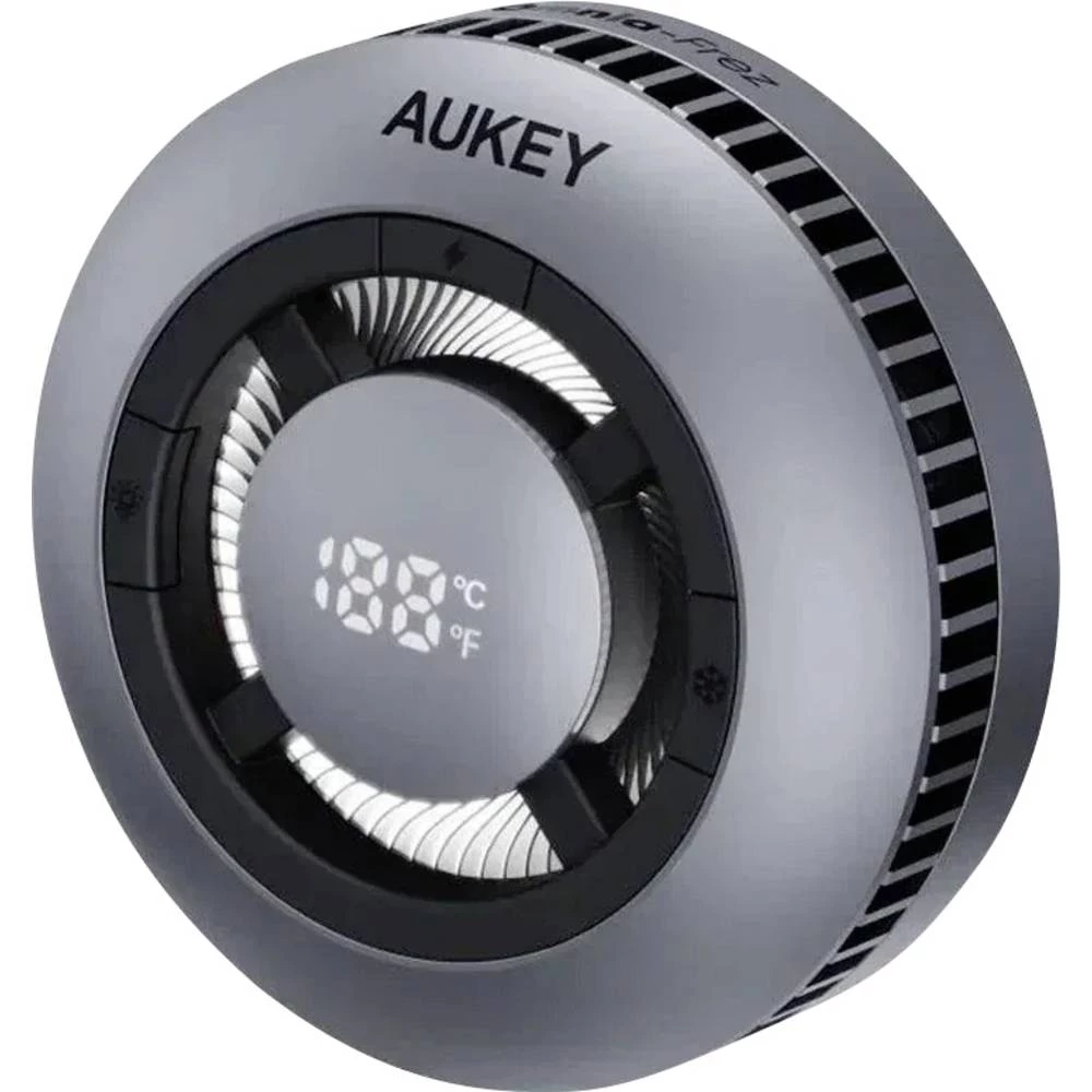 Aukey indukcijski punjač 15 W MagFusion GameFros LC-G10 Izlazi magnetski priključak slika