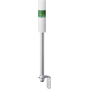 Signalni toranj LED Patlite LR4-102LJBW-G Zelena Zelena Žmigavac, Stalno svjetlo, Stalni ton, Jedan ton, Više tonova, Pulsni ton slika