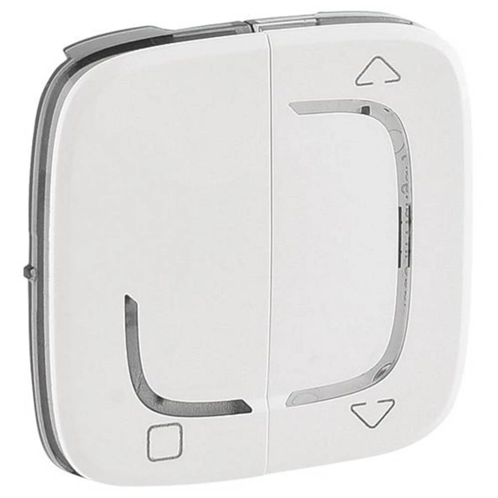 Legrand   klackalica Valena Life Allure bijela 754733 slika