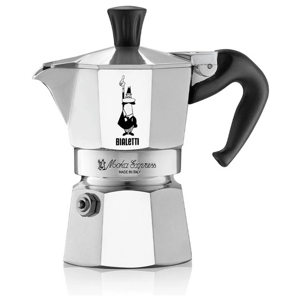 Bialetti Bialetti Moka Express 2TZ aparat za espresso slika