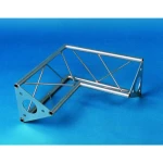 3-cijevna traverza Kutnik 90 ° Alutruss DECOTRUSS SAC 25