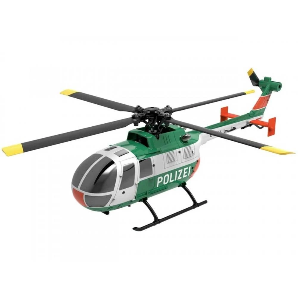 FliteZone Bo105 Polizei RC helikopter RtF slika