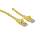 LAN (RJ45) Mreža Priključni kabel CAT 6 U/UTP 1.5 m Žuta Intellinet