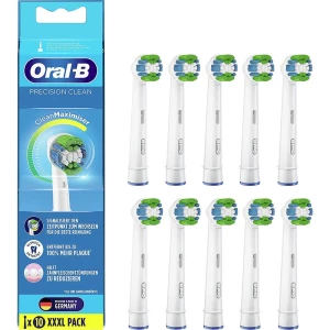 Oral-B Precision Clean četkica za za električnu četkicu za zube 10 St. bijela slika