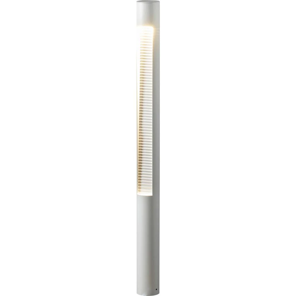 Konstsmide 7537-250 Udine vanjska podna lampa Energetska učinkovitost 2021: G (A - G) LED LED 12 W bijela slika