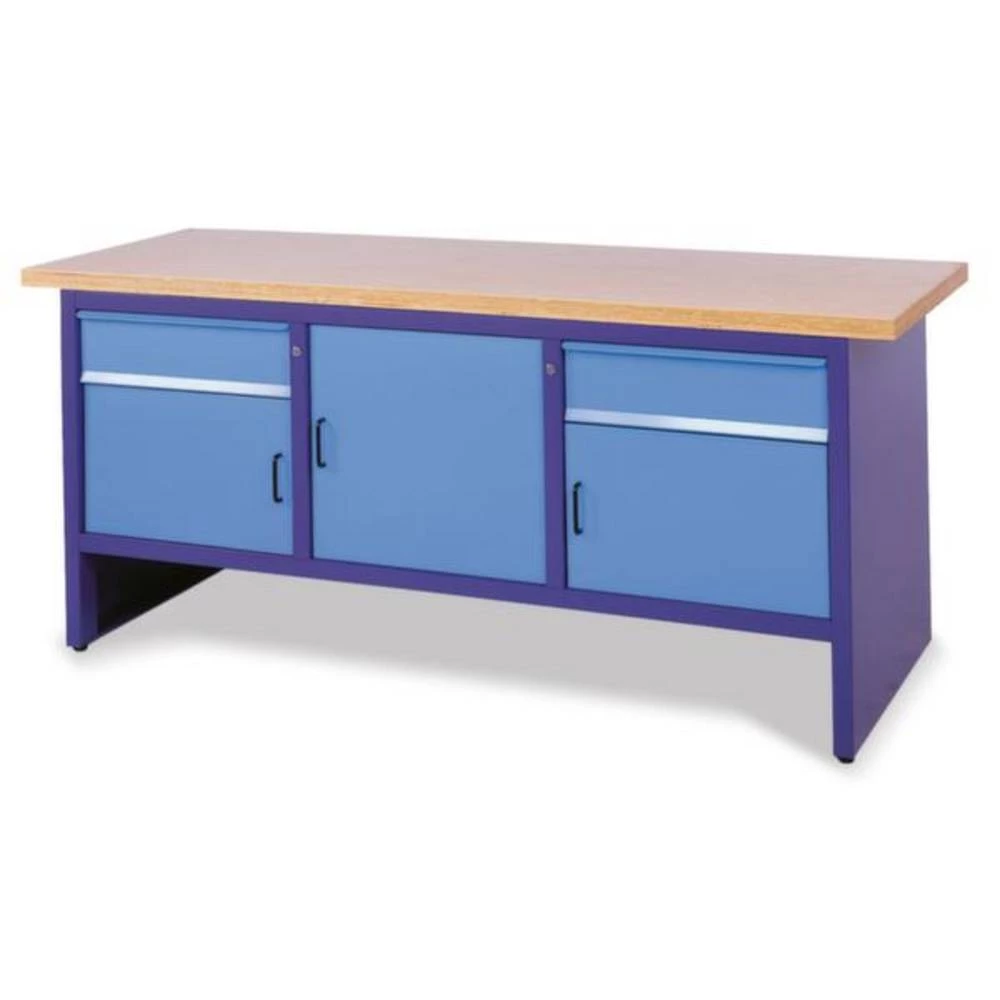 Thur-Metall 64827333_1332 radna tezga (Š x V x d) 2000 x 845 x 700 mm slika