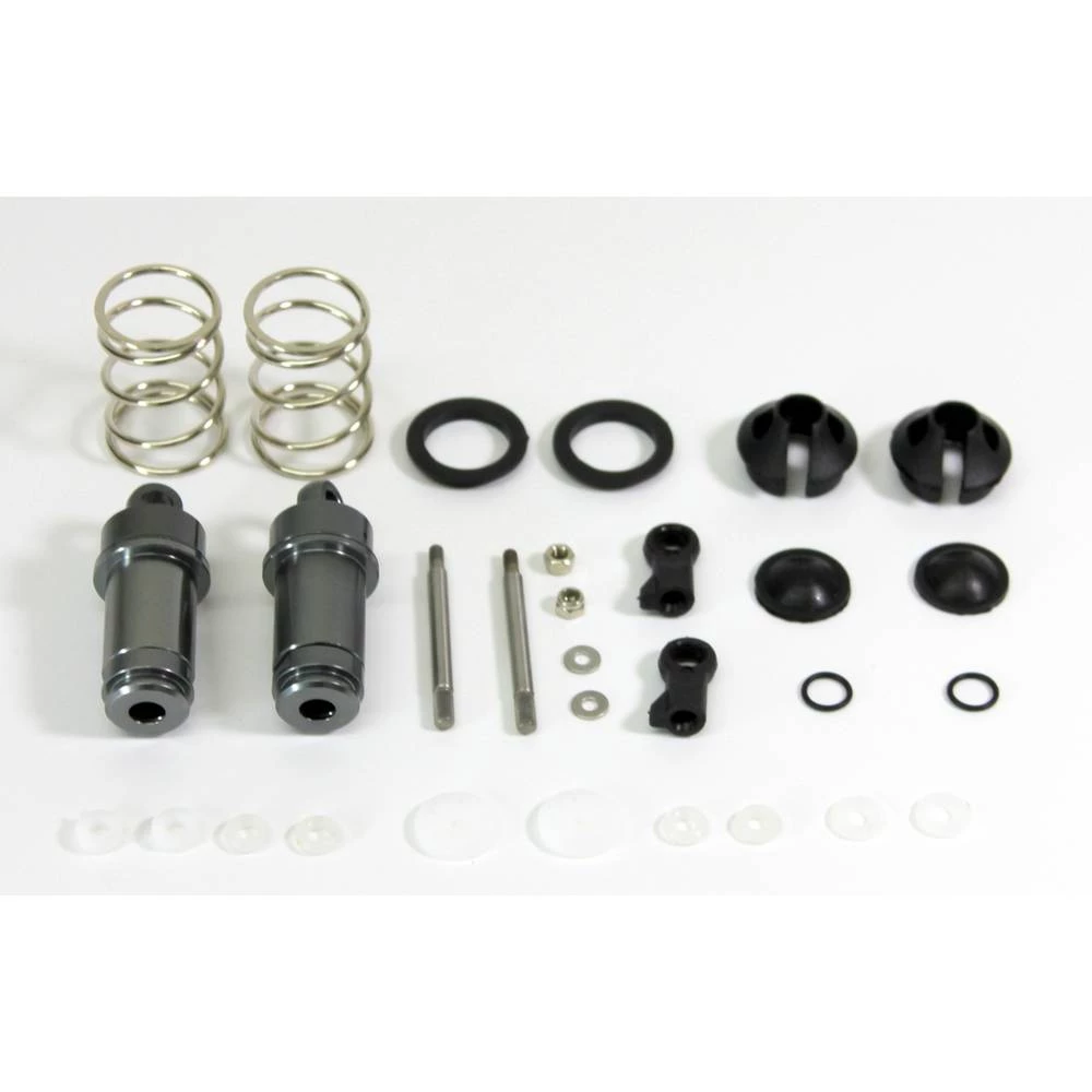 Rezervni dio Team C T08886 Aluminijski amortizer naprijed slika