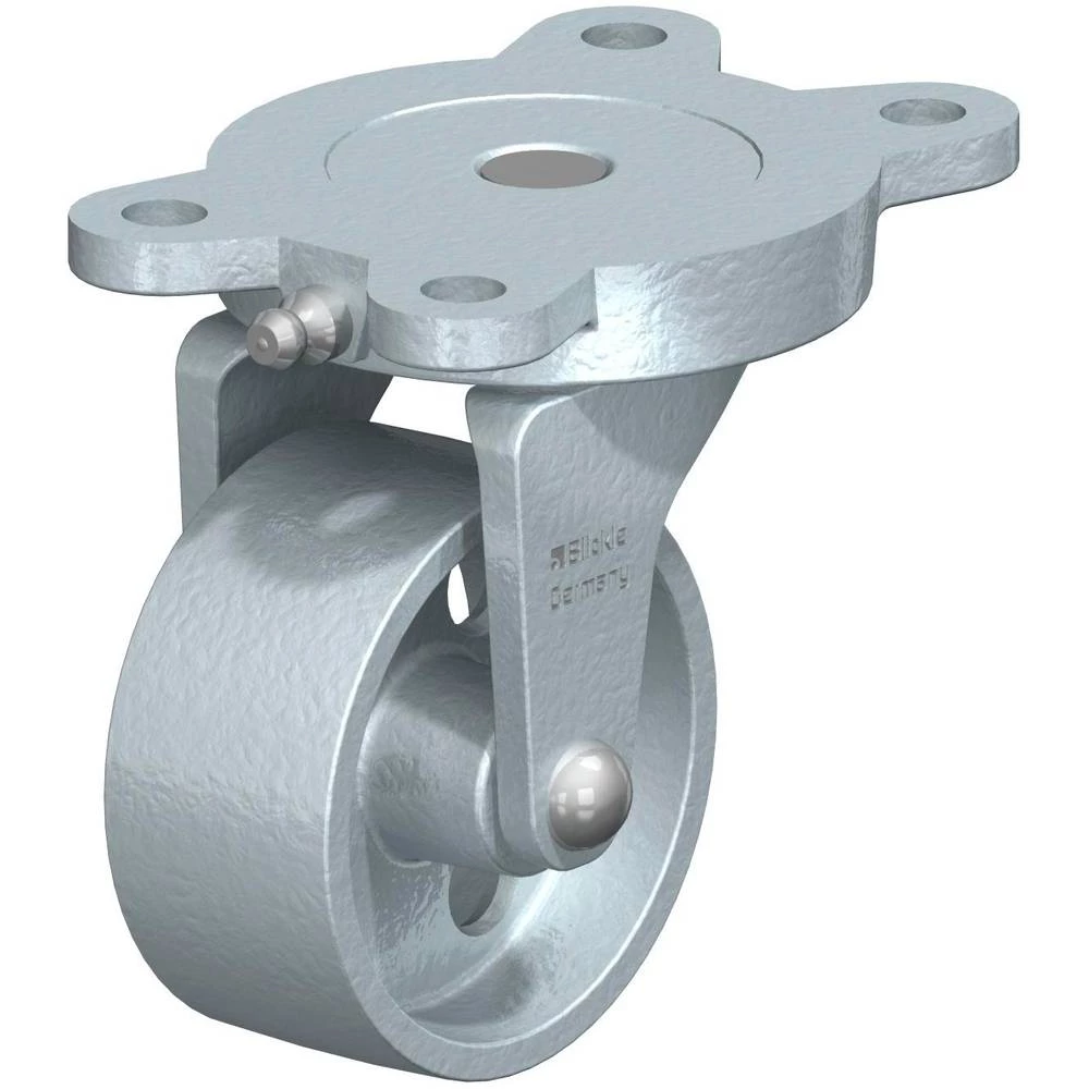 Blickle 57018 Upravljački točak LT-G 65G slika