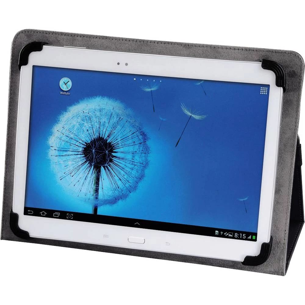 Torba za tablet Hama BookCase univerzalna, za ekran vel. (raspon): 20,3 cm (8) crna slika