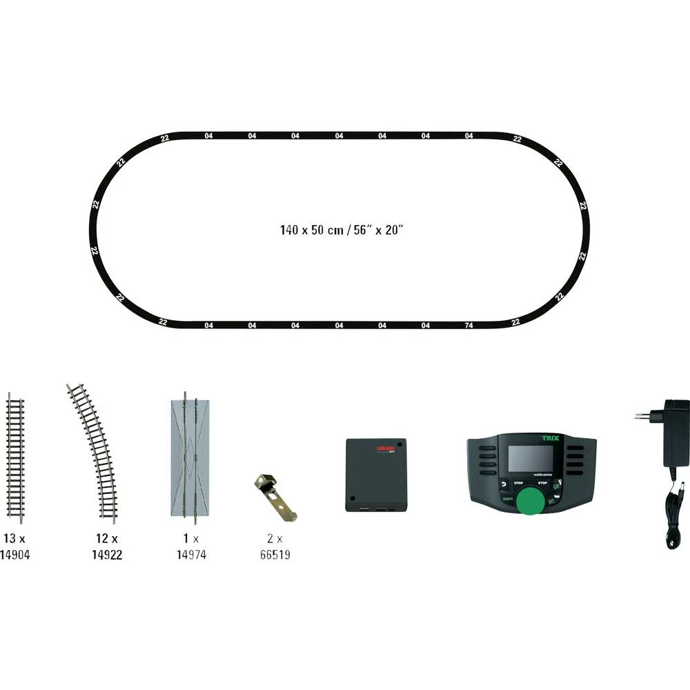 MiniTrix 11100 N Digitalni unos slika