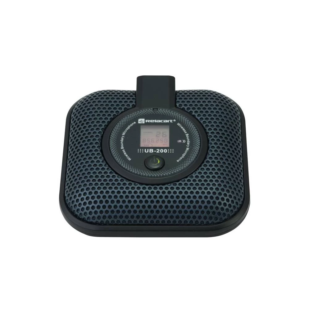 Stojeći Glasovni mikrofon Relacart Način prijenosa:Bežični slika