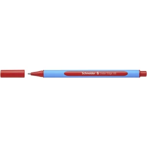 Schneider Slider EDGE XB 152202 kemijska olovka Boja napisanog teksta: crvena 1 St. slika