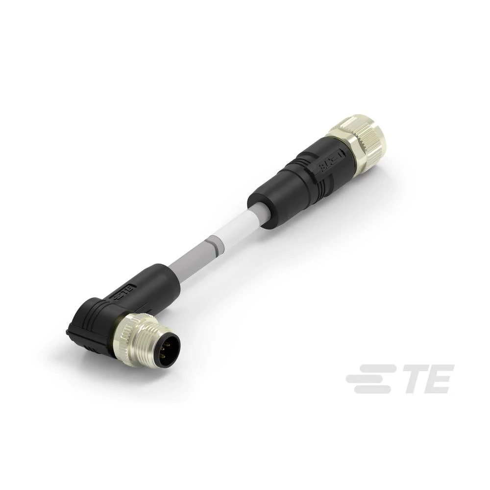 TE Connectivity TAA75AA1611-060 utični konektor za senzor/aktivator, konfekcionirani     1 St. Bag slika