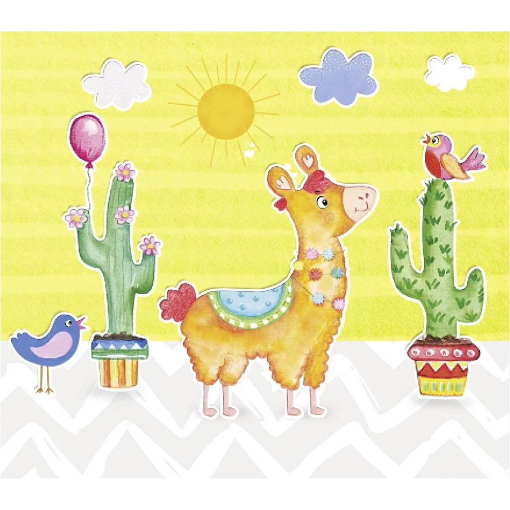 Daiber  omoti za fotografije  višebojna slika