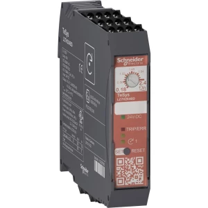 Schneider Electric LZ7H2X4BD 9328638 motorni pokretač Snaga motora bei 400 V 0.75 kW Snaga motora kod 230 V 0.37 kW  Nazivna struja 2.4 A slika