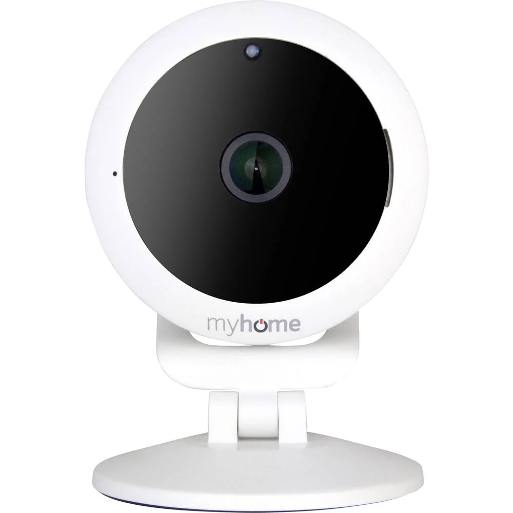 Odys Nadzorna kamera WLAN IP-Kompaktna kamera 1280 x 960 piksel Odys myhome CAM 360 X110004,Unutrašnje područje X110004 N/A slika