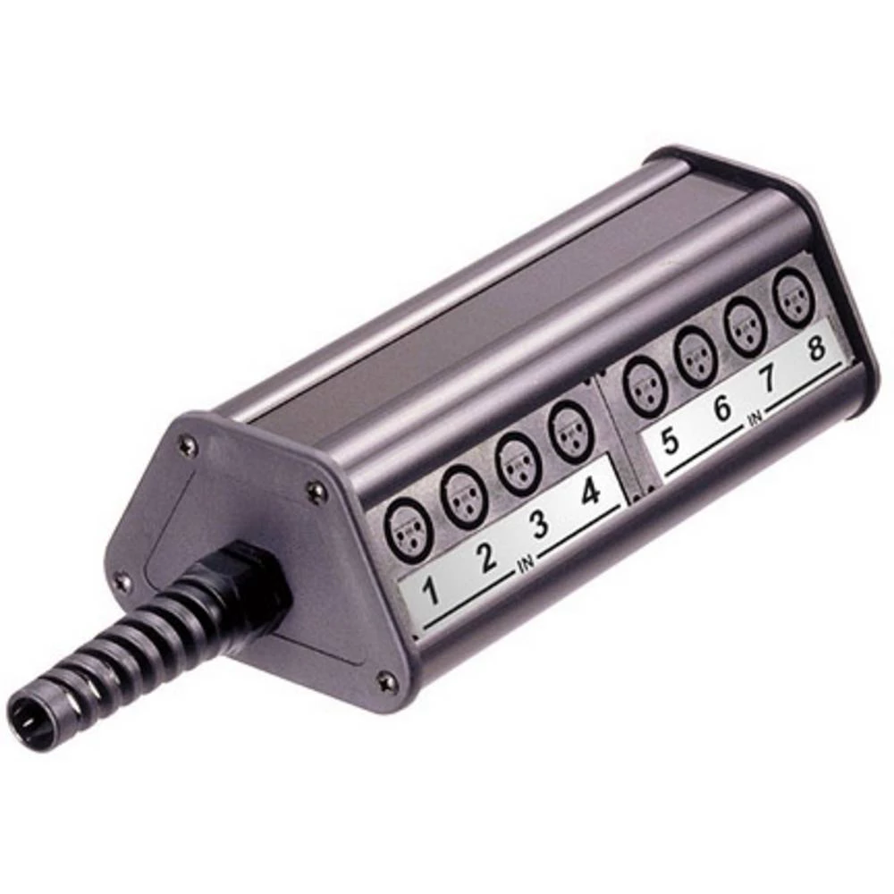 Rean NSB2B-16/0 pozornička kutija ženski konektor 1 St. slika