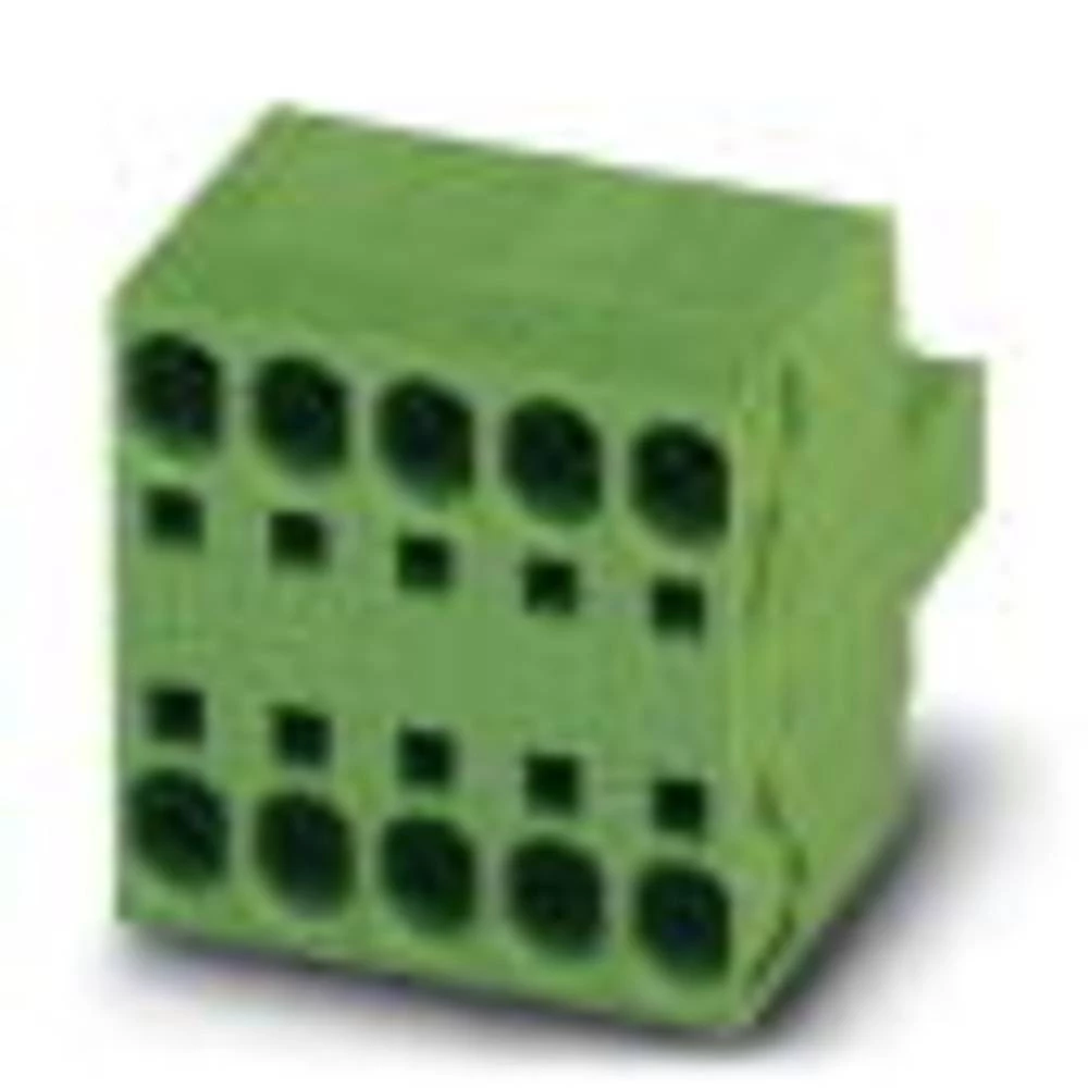 Phoenix Contact Kućište kabelske utičnice TSPC Ukupan broj polova 3 Raster: 7.62 mm 1728468 50 ST slika