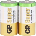 GP Batteries GP14A / LR14 baby (c)-baterija alkalno-manganov 1.5 V 2 St. slika