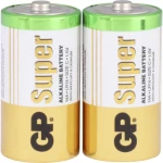 GP Batteries GP14A / LR14 baby (c)-baterija alkalno-manganov 1.5 V 2 St.