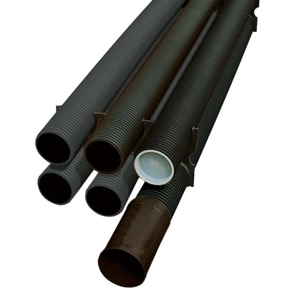 Fränkische Rohrwerke 19021120 Cijevni štap 3000 mm Crna 5 ST slika