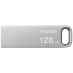 Kioxia TransMemory U366 USB stick 128 GB srebrna LU366S128GG4 USB 3.2 (gen. 1)