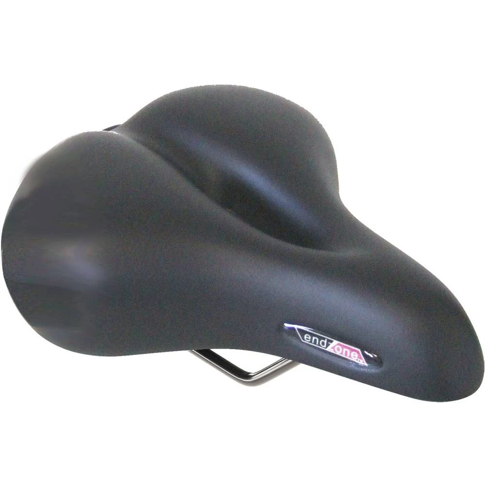 Sjedalo Endzone Gel-City/Tourensattel Damen Crna slika