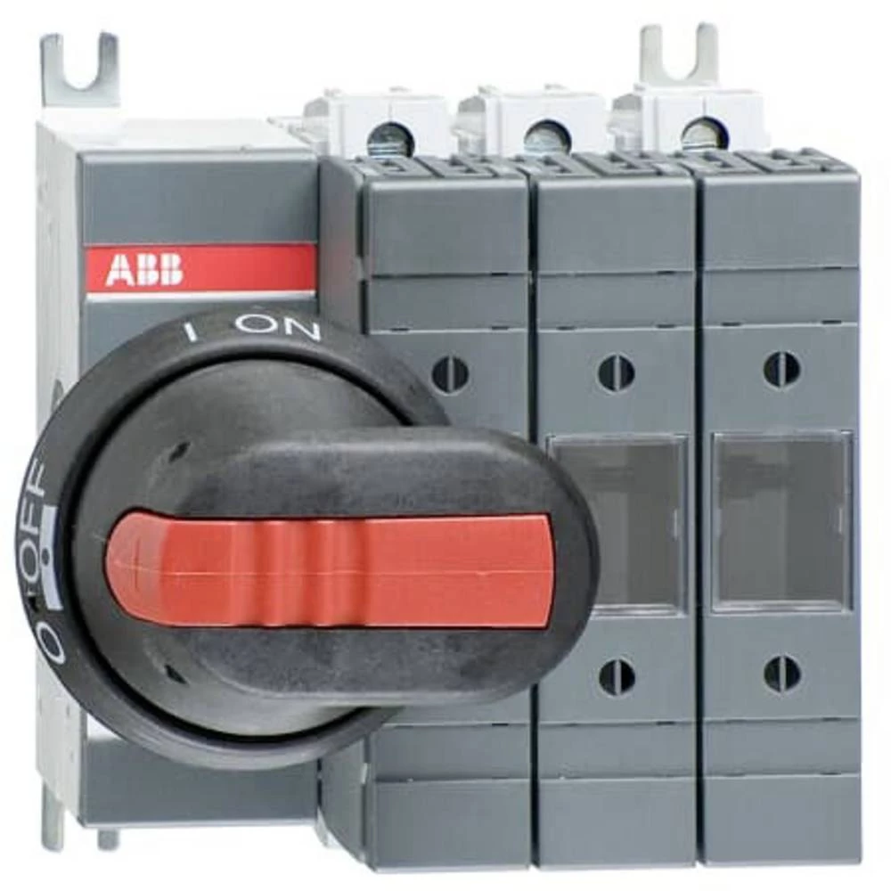 <br>  <br>  ABB<br>  <br>  1SCA115207R1001<br>  <br>  OS63GD03P<br>  <br>  teretna rastavna sklopka<br>  <br>  <br>  <br>  <br>  <br>  Veličina osigurača = 0<br>  <br>  3-polni<br>  <br>  63  slika
