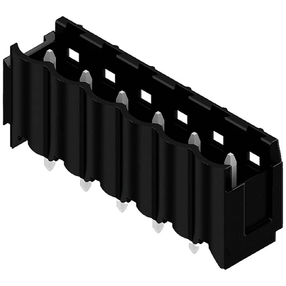 Weidmüller Kućište utiča za tiskanu pločicu 1211280000 1 ST slika