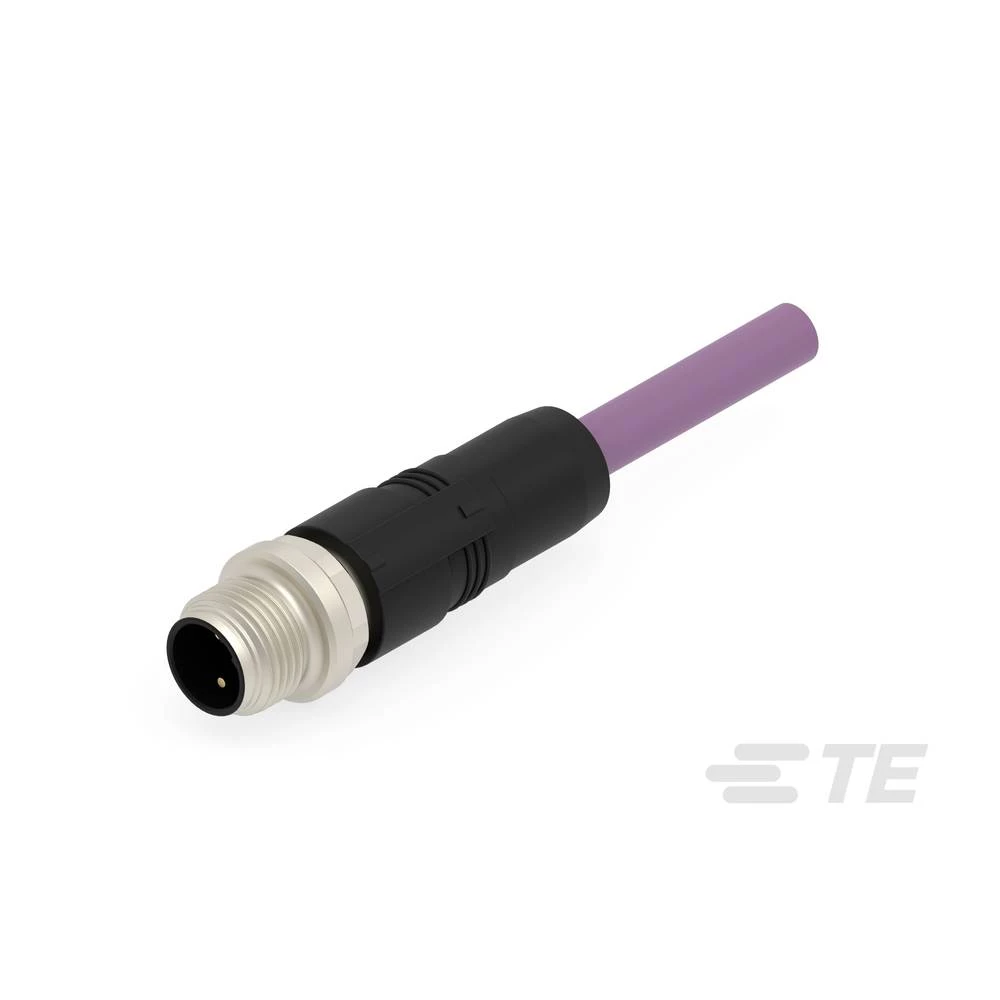 TE Connectivity TAB62135501-001 utični konektor za senzor/aktivator, konfekcionirani     5 St. Bag slika