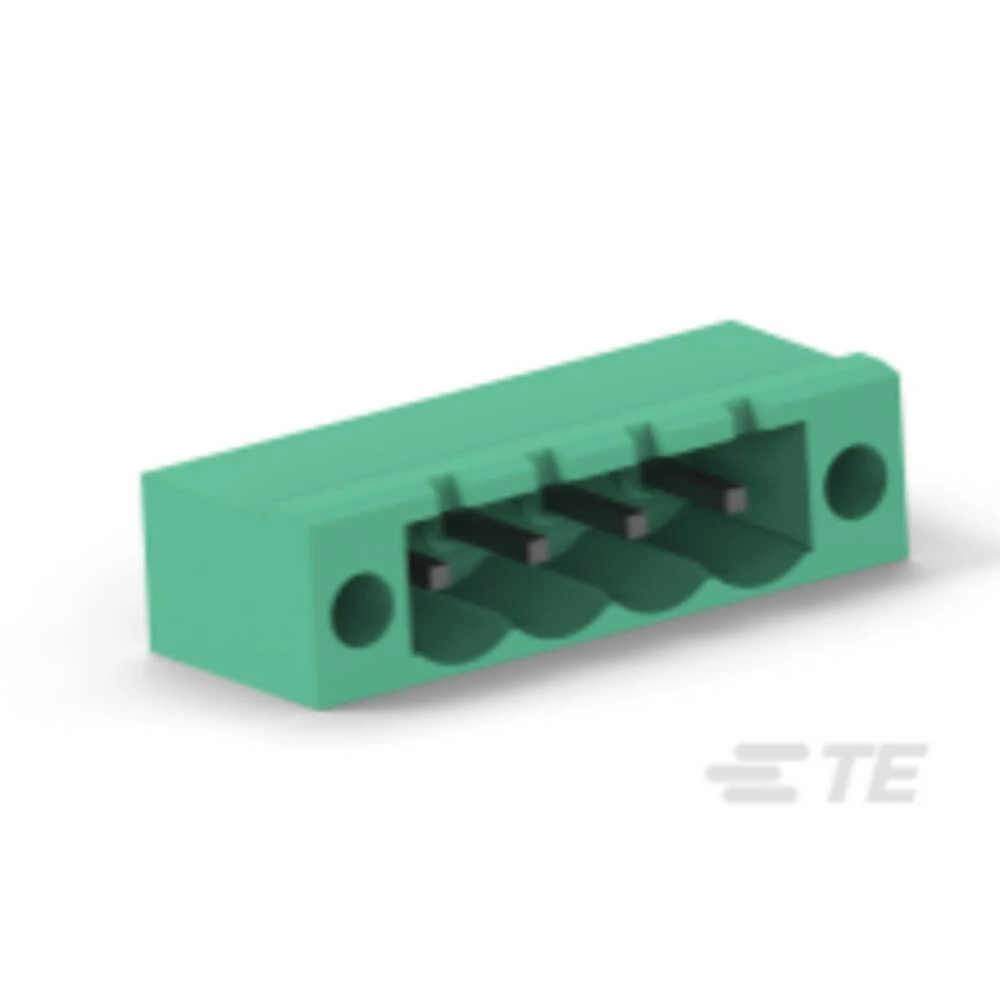 TE Connectivity Eurostyle Terminal BlocksEurostyle Terminal Blocks 796867-4 AMP slika