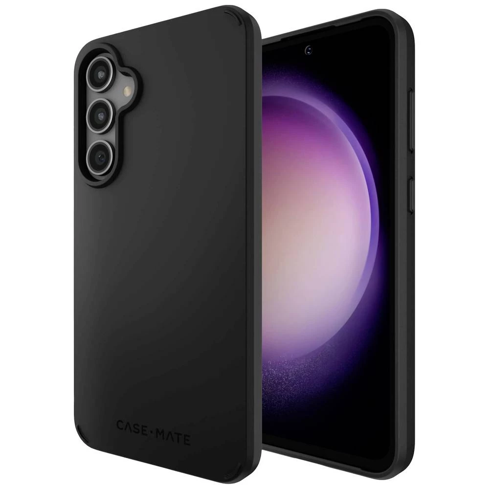 Case-Mate Tough Black Case stražnji poklopac za mobilni telefon Samsung Galaxy S23 FE crna otporna na udarce slika