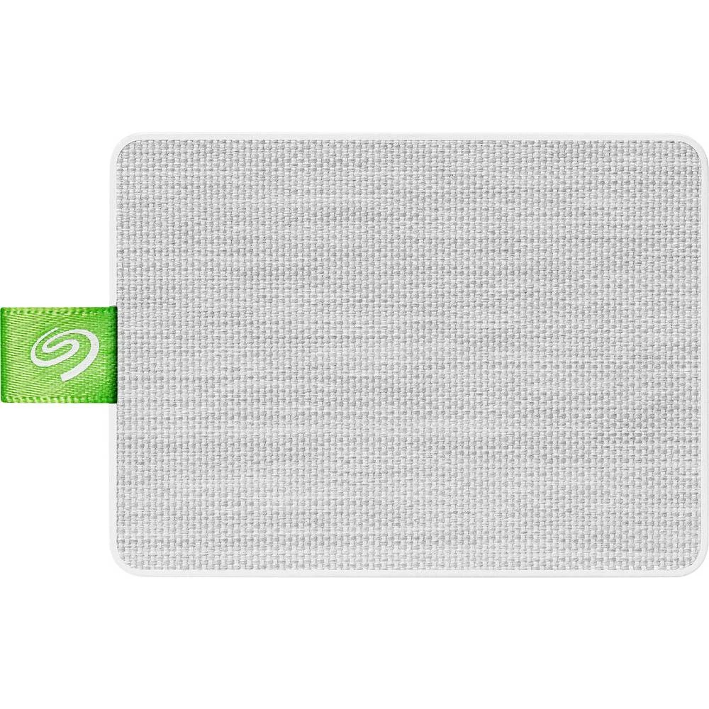 Seagate Ultra Touch SSD 1 TB vanjski SSD-HDD: 6,35 cm (2,5 inča) USB 3.2 gen. 1 (USB 3.0), USB-C™ bijela STJW1000400 slika