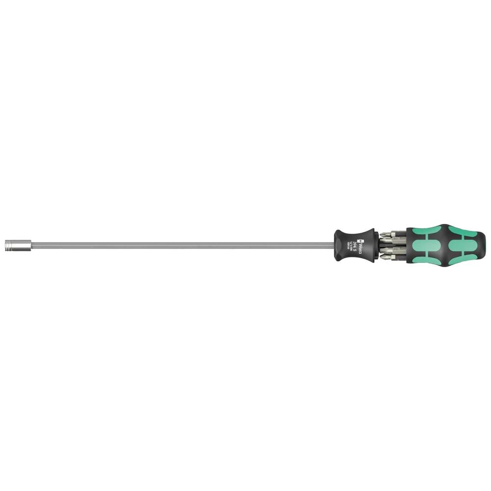 Wera Kraftform Kompakt 27 XL Universal Imperial Set 1 univerzalno bit odvijač 1/4" 300 mm slika