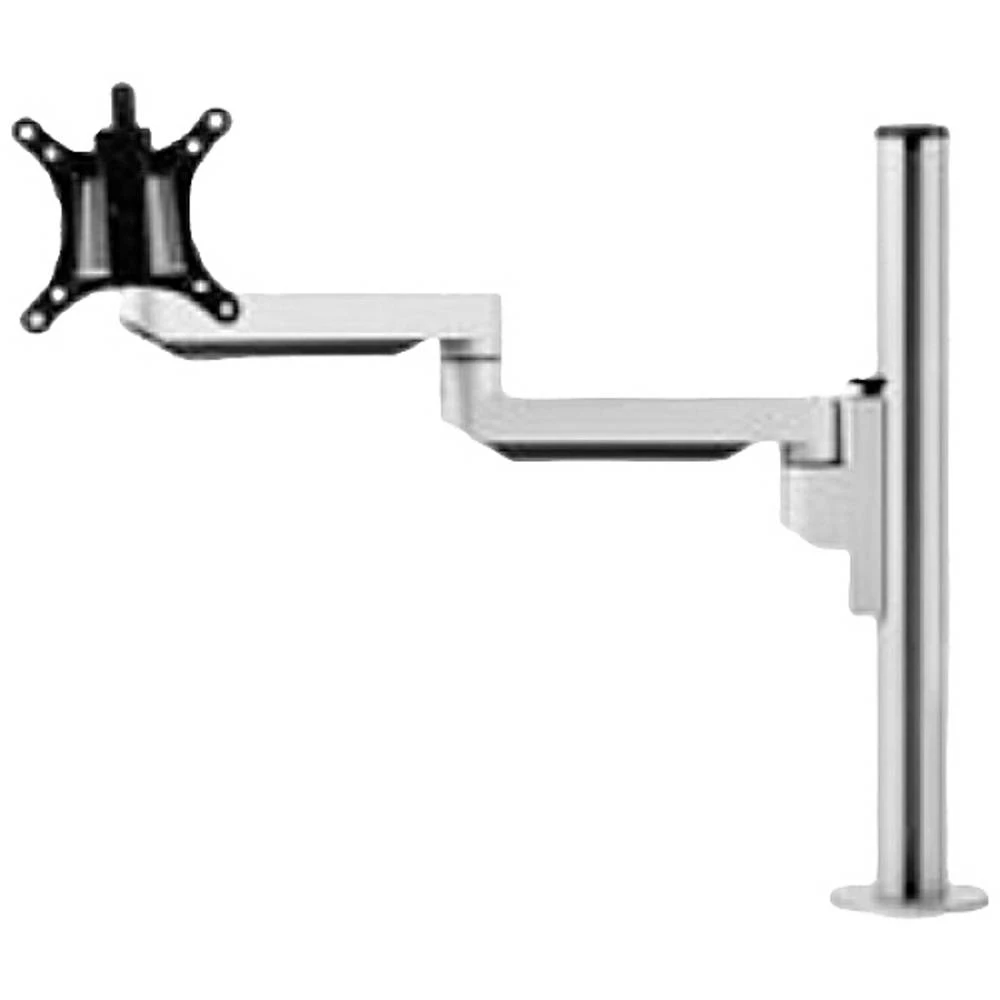 BakkerElkhuizen BNEFG809411 1 komad stolni nosač za monitor  podesiv po visini, rotirajuči, mogučnost okretanja, mogučnost savijana slika