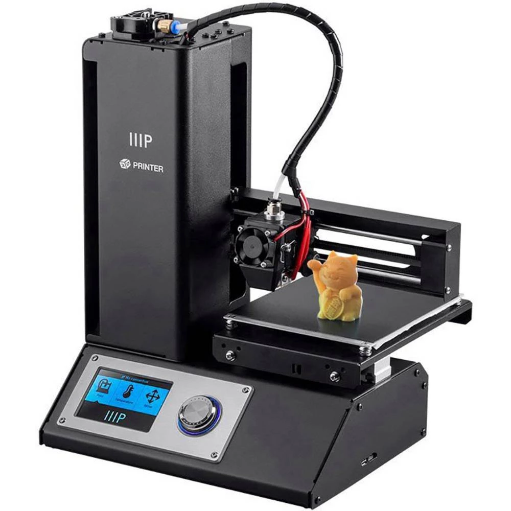 Monoprice Select Mini V2 3D pisač slika