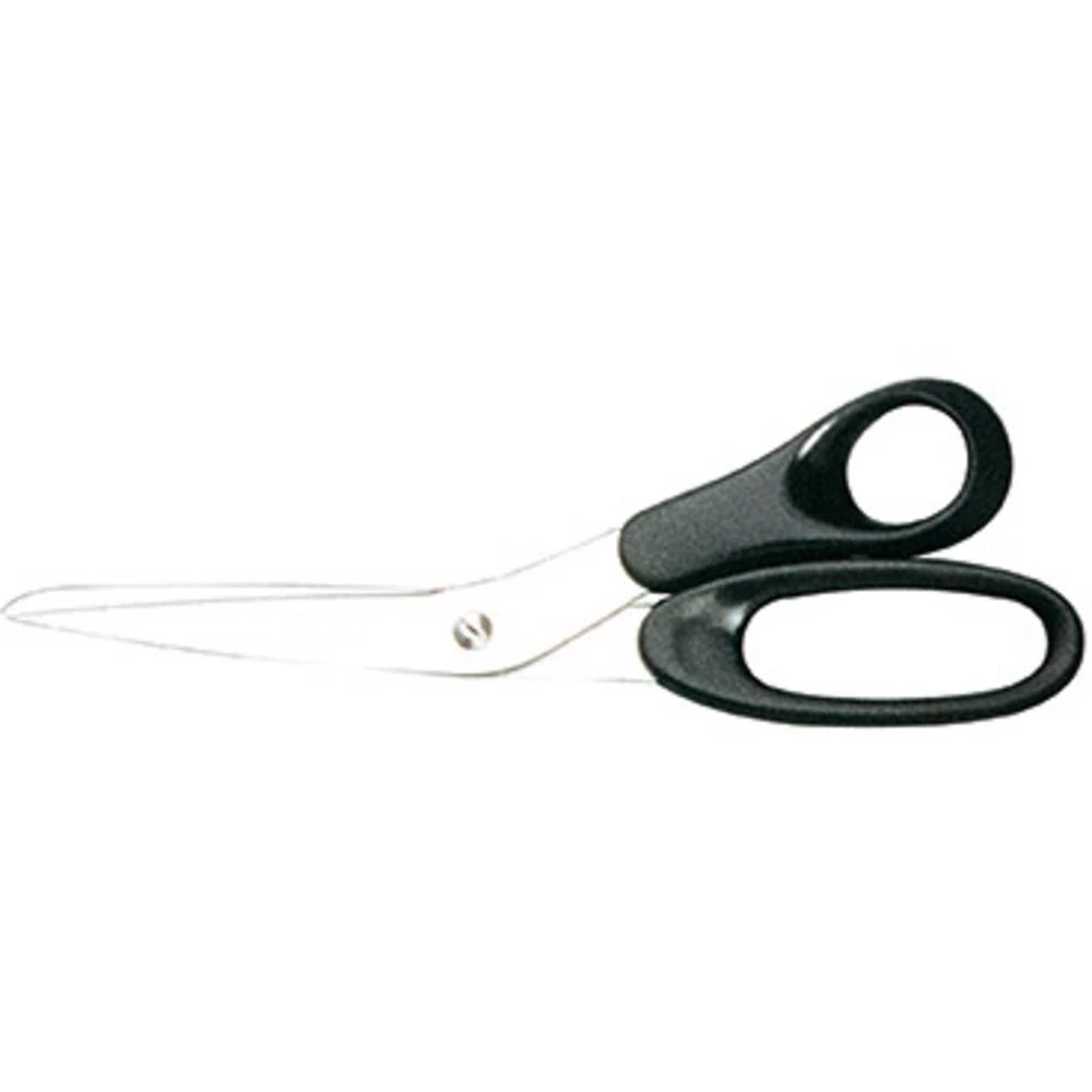 Lerche 1554353 Univerzalni škare Desna ruka Crna slika