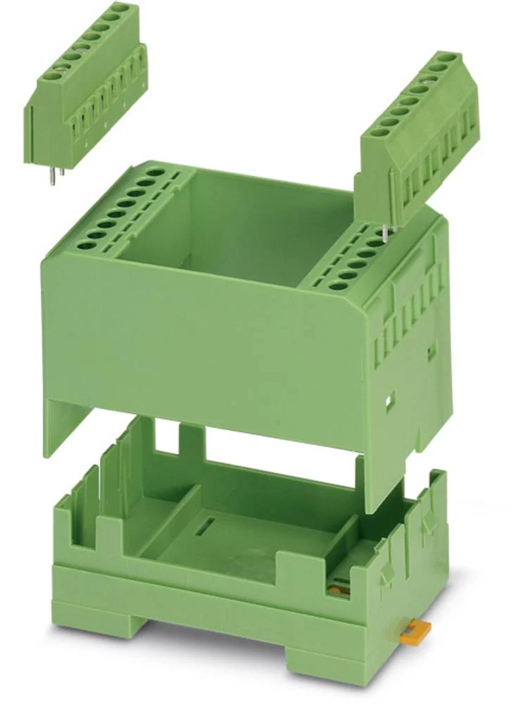 Kućište za DIN-letvu, umjetna masa Phoenix Contact EMG 45-LG/SET 5 kom. slika