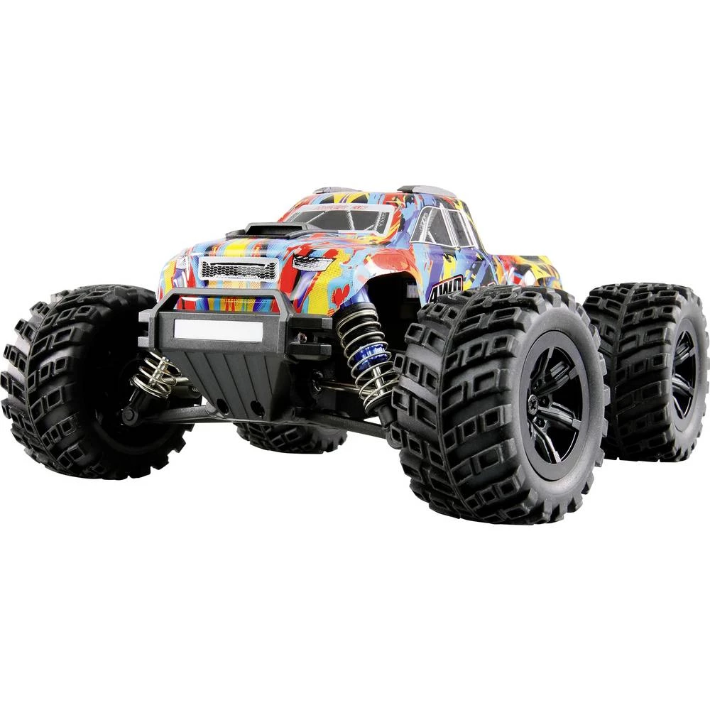 Amewi Hyper Go MTX20 bez četkica 1:20 RC model automobila električni monstertruck 2,4 GHz slika