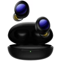 Realme Buds Q2 Bluetooth® HiFi In Ear slušalice u ušima  crna slika
